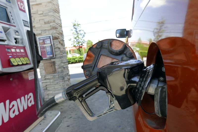 Gas Prices